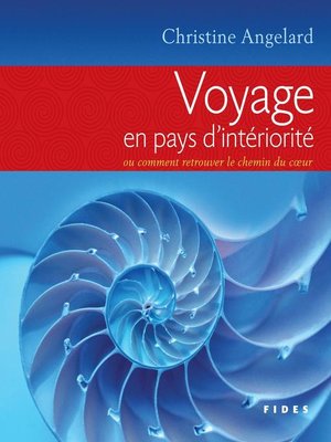 cover image of Voyage en pays d'intériorité
